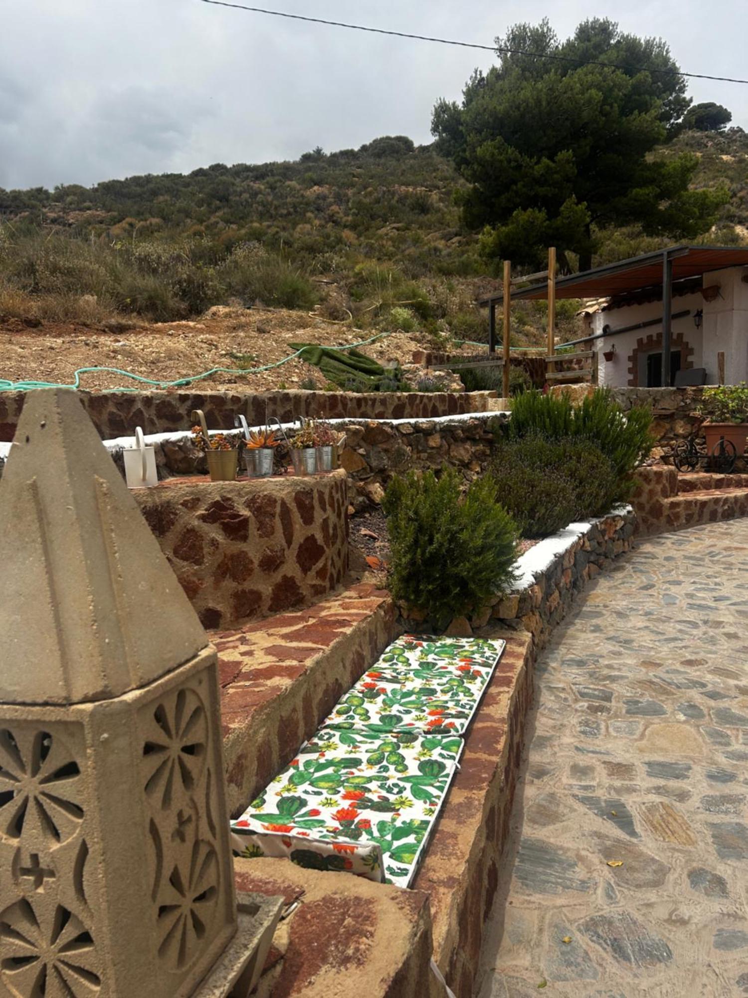 Tres Patas Complejo Rural Enix