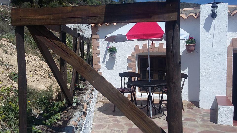 Tres Patas Complejo Rural Enix