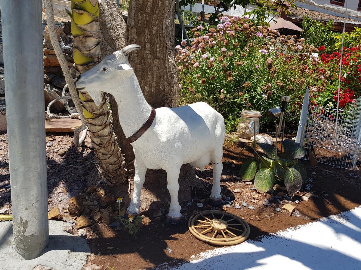 Tres Patas Complejo Rural Enix